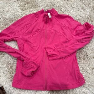 Sonic Pink Define Jacket
